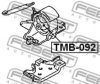 FEBEST TMB-092 Engine Mounting